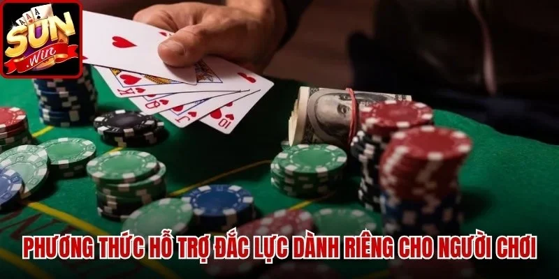 Chơi Có Trách Nhiệm SUNWIN - Bí Quyết Vàng Cho Game Thủ | Hình số 4 Phương thức hỗ trợ đắc lực dành riêng cho người chơi