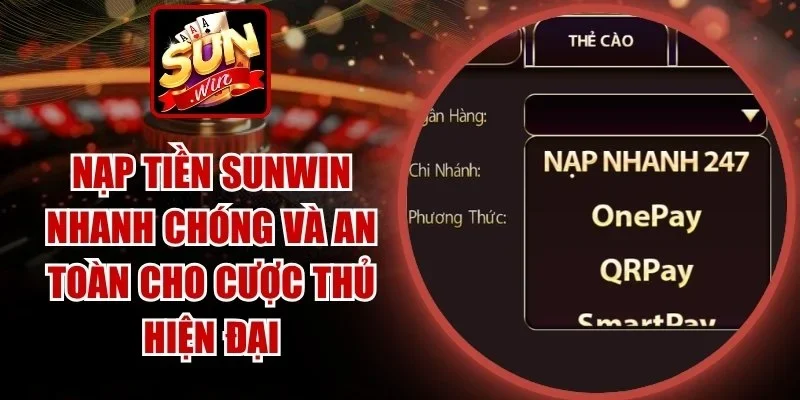 Nạp Tiền